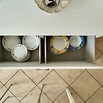 Garage Privato Elegante Bilocale * 알라시오